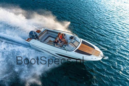 Jeanneau Cap Camarat 7.5 DC specificaties